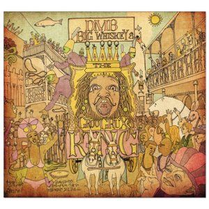 DMB Big Whiskey & The GrooGrux King Deluxe Box Set